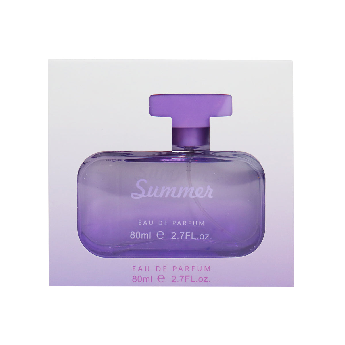 Perfume para Dama, Summer, 80 ml
