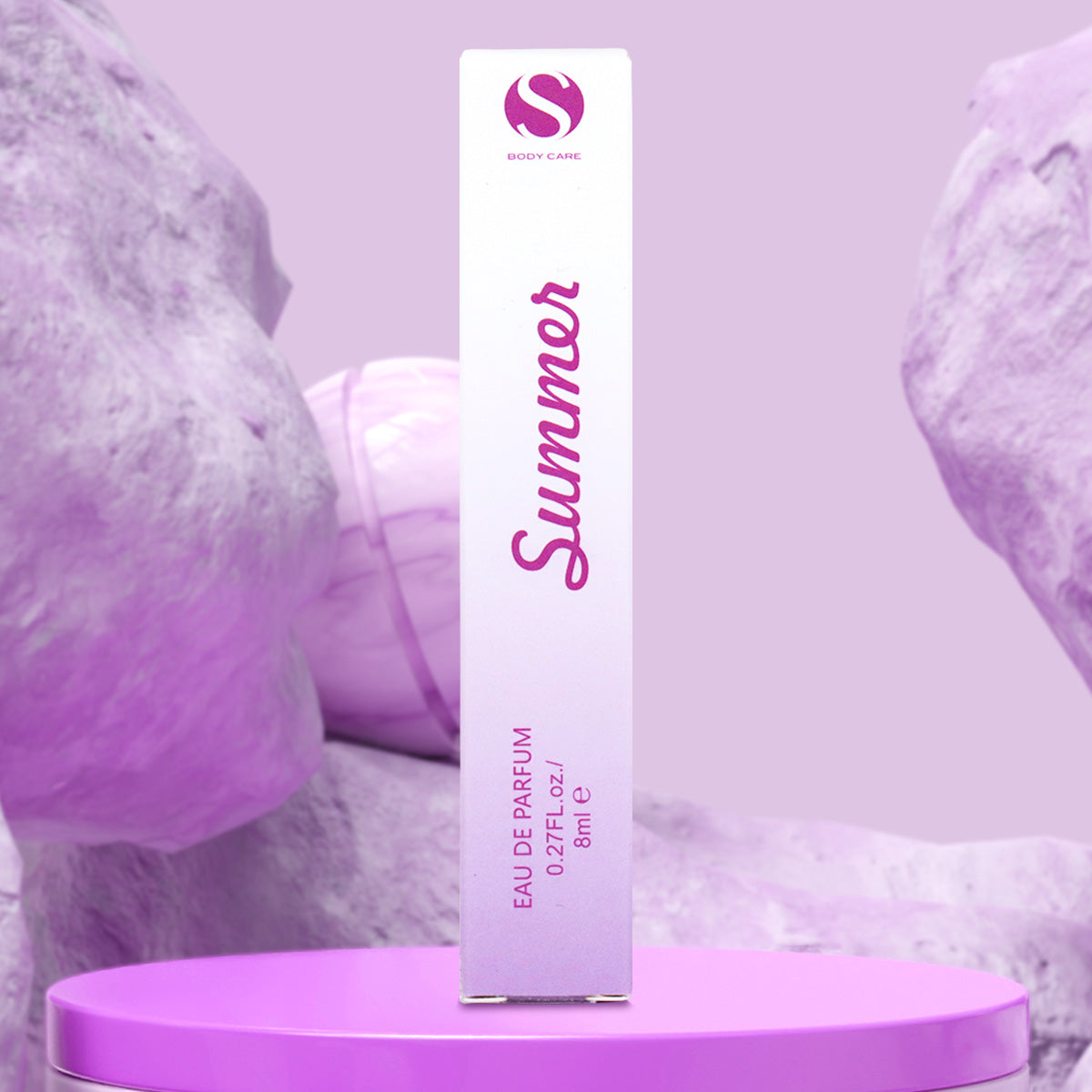 Perfume para Dama, Summer, 8 ml