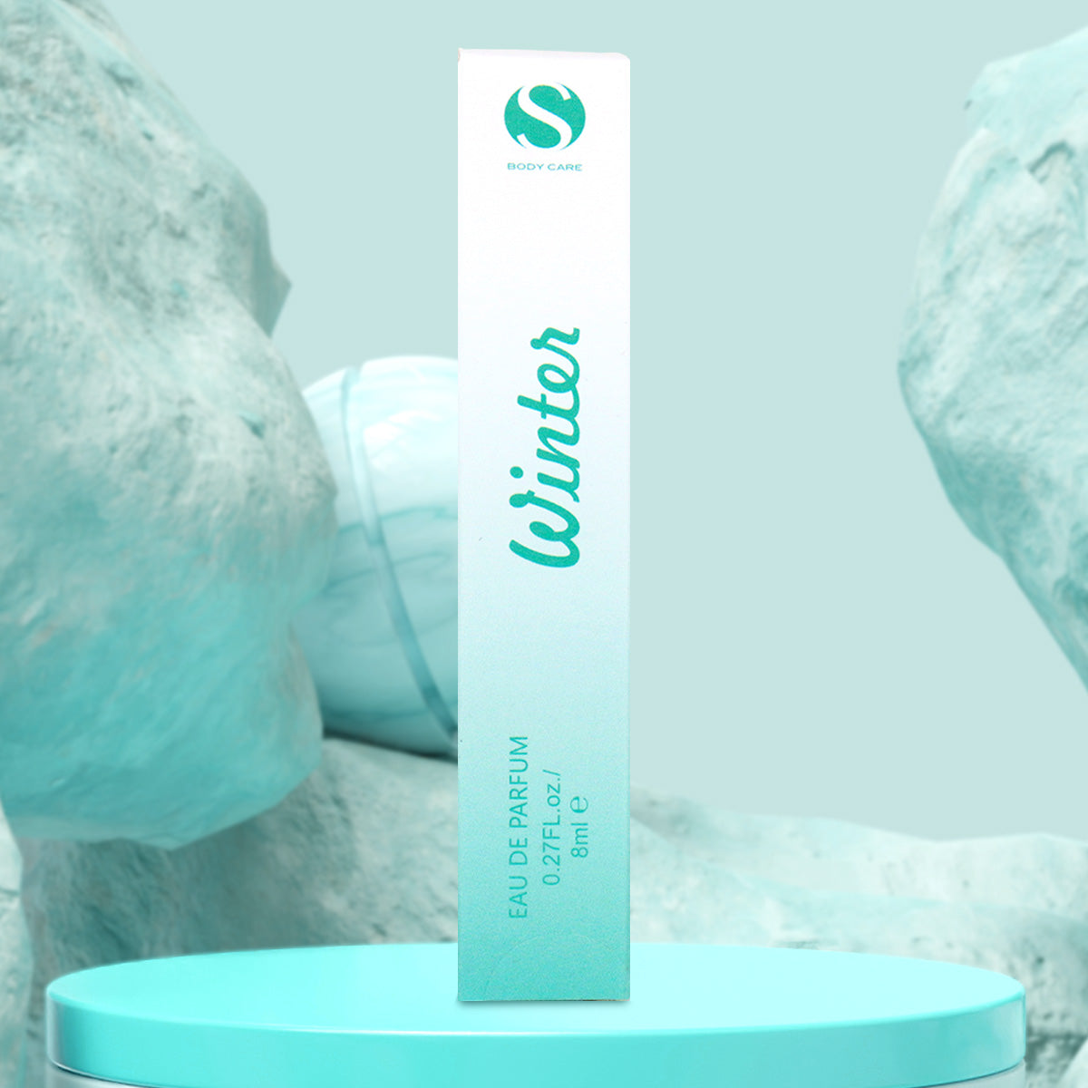 Perfume para Dama, Winter, 8 ml