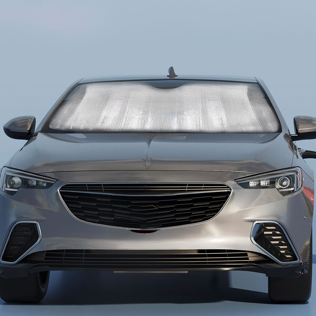 Parasol para Auto, 140x70 cm