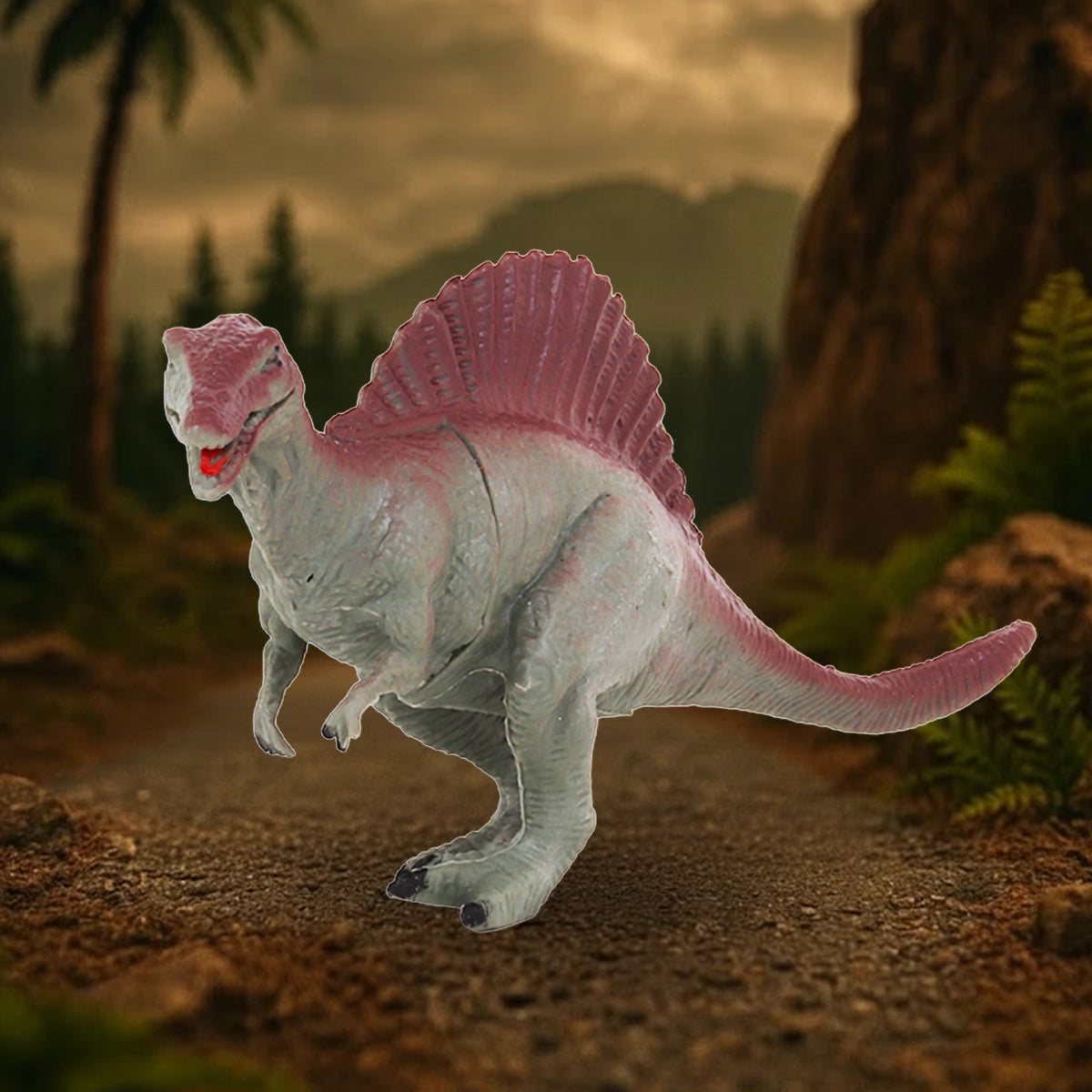 Figura de Dinosaurio, Spinosaurus