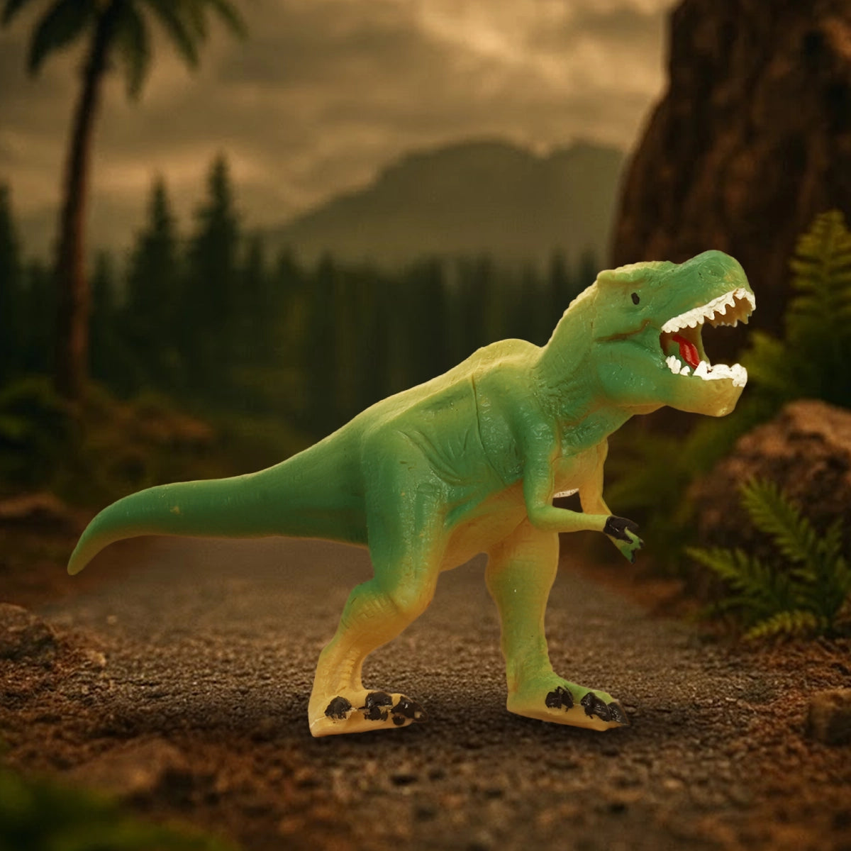 Figura de Dinosaurio, Tiranosaurio Rex