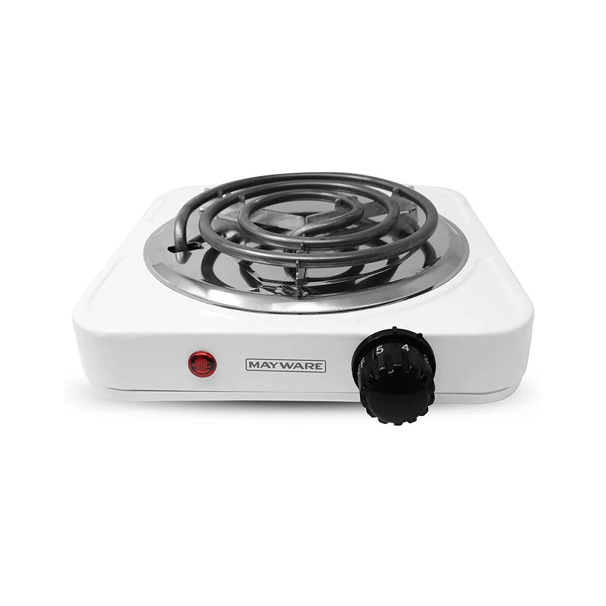 Parrilla Eléctrica Individual MAYWARE HY1000A