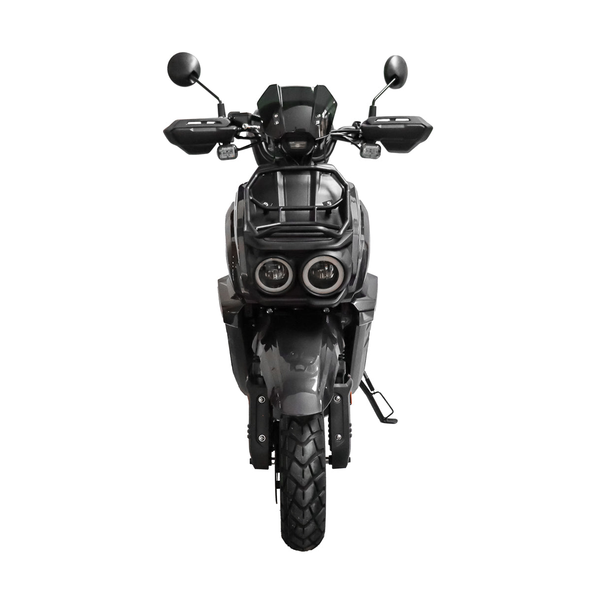 Motocicleta Senkan 150 2025, Color Negro