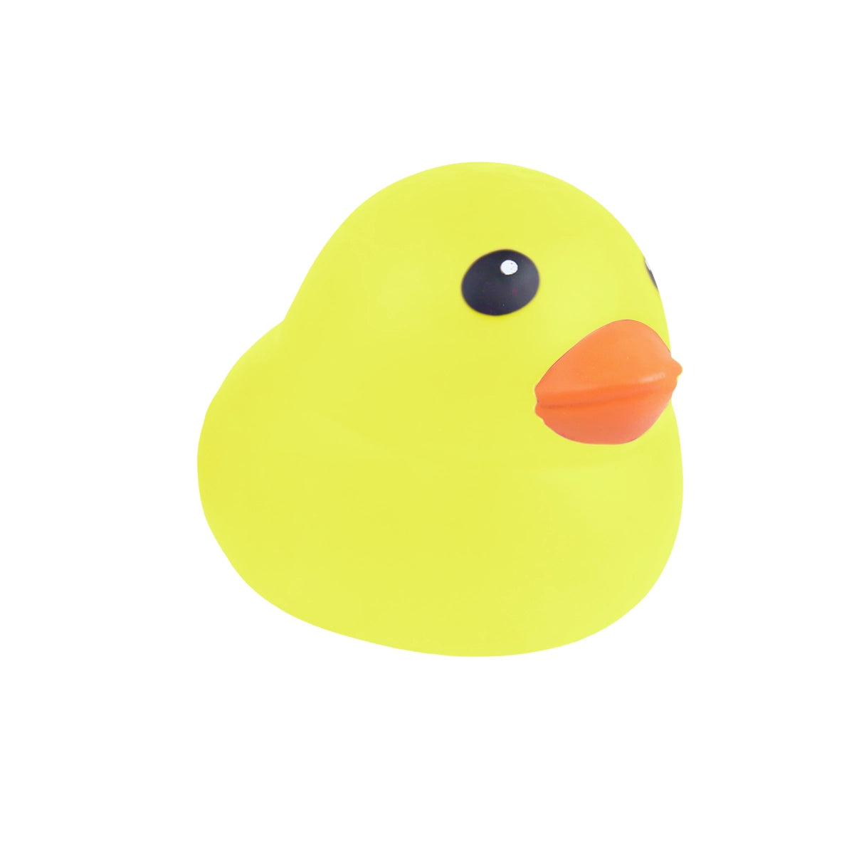 Squishy Antiestrés, Pato Jumbo, Color Amarillo