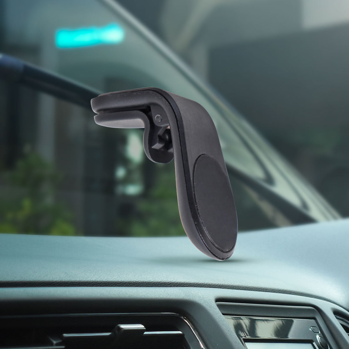 Soporte para Teléfono con Clip de Ventilación Magnético, Vibe