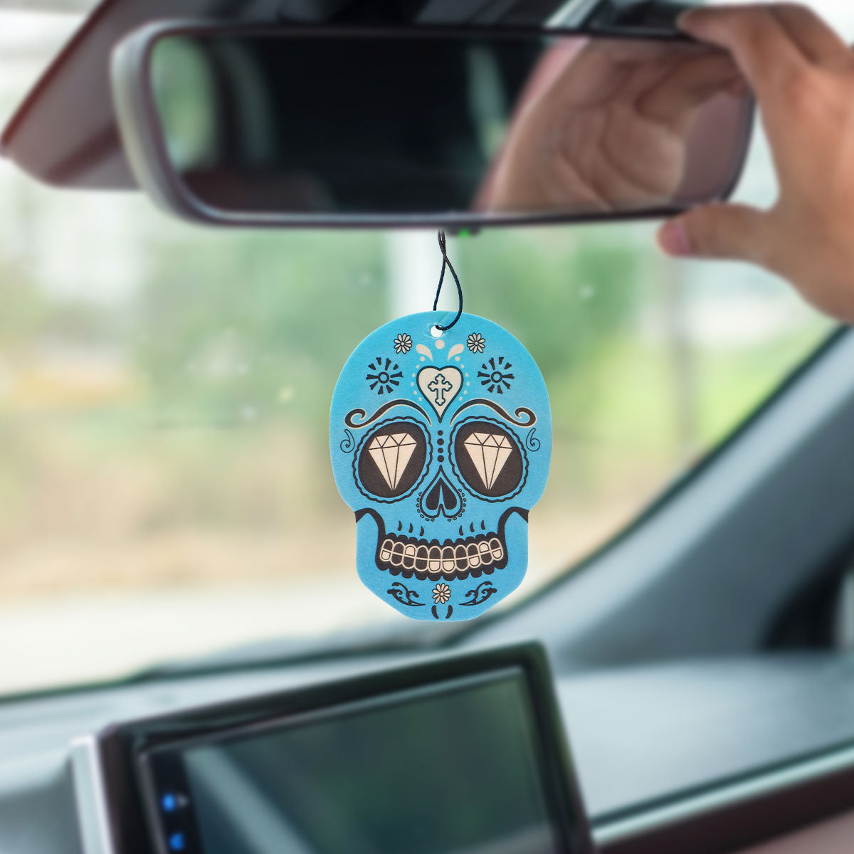 Aromatizantes para Coche, Calaverita