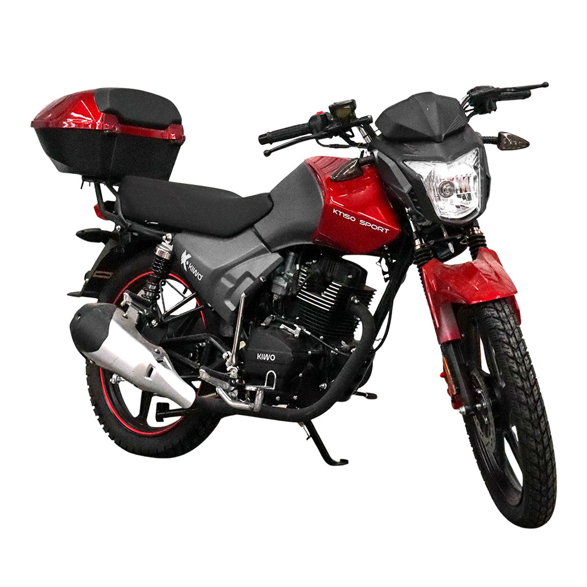 Motocicleta Kiwo KT-150L Sport 2025