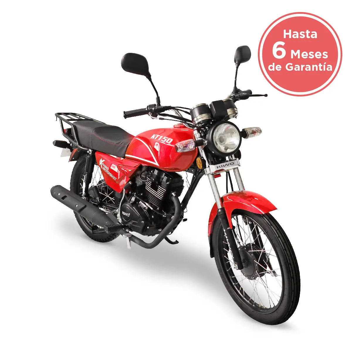 Motocicleta Kiwo KT-150L 2025