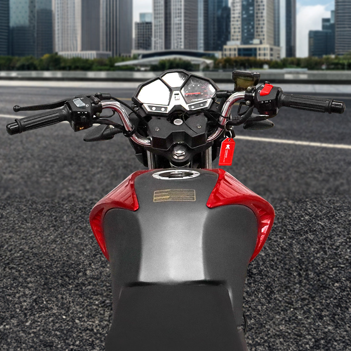 Motocicleta Kiwo KT-150L Sport 2025