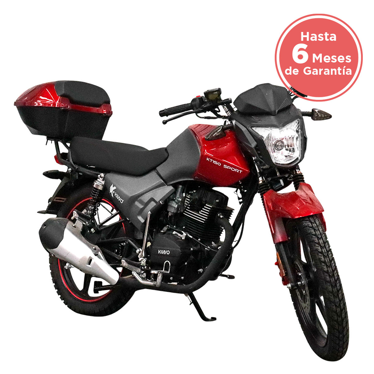 Motocicleta Kiwo KT-150L Sport 2025