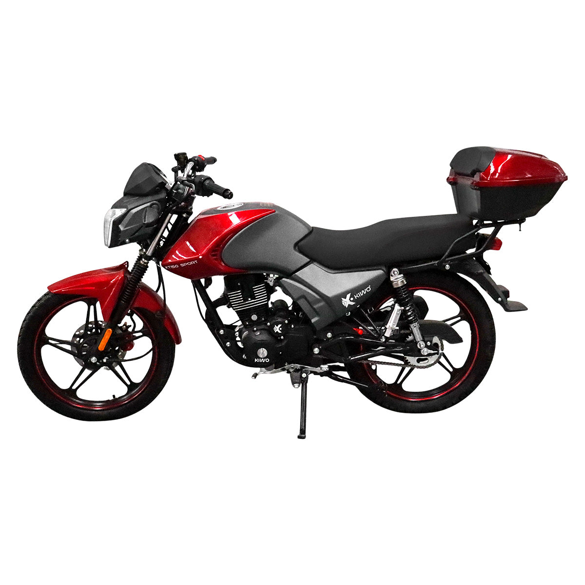 Motocicleta Kiwo KT-150L Sport 2025