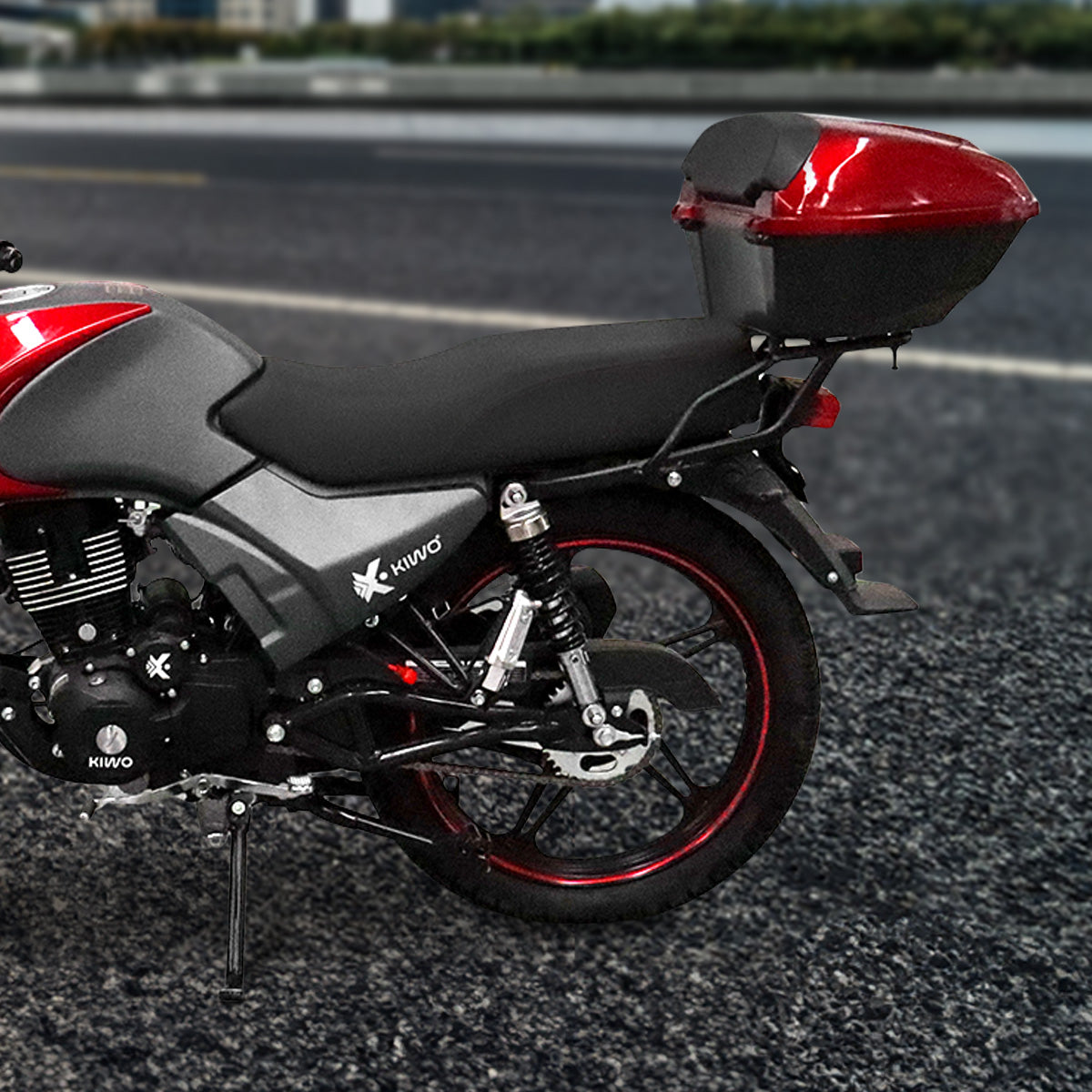 Motocicleta Kiwo KT-150L Sport 2025