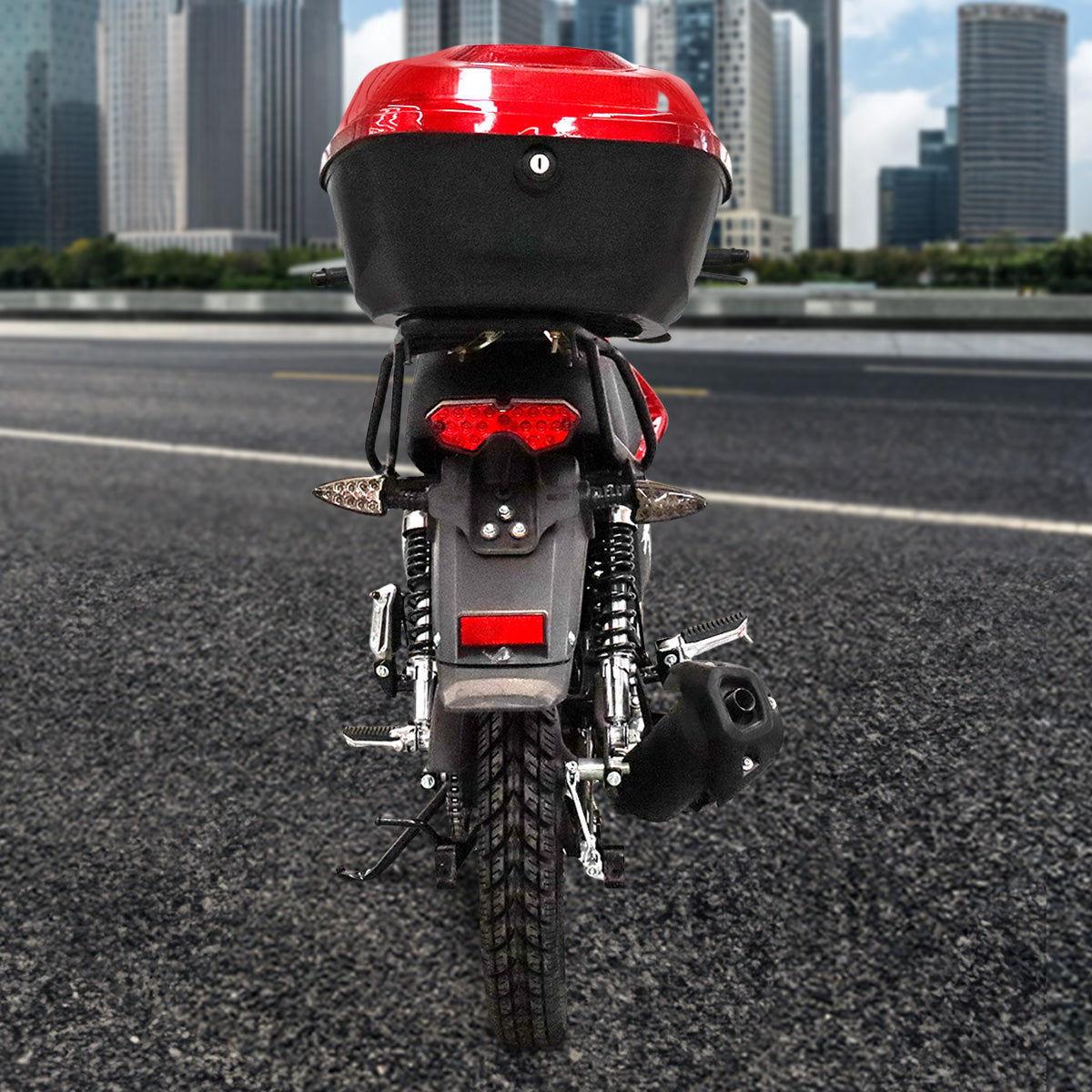 Motocicleta Kiwo KT-150L Sport 2025