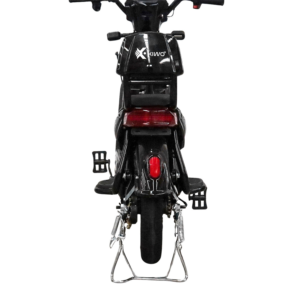 Bicicleta Eléctrica Gris Kiwo SH0Y801