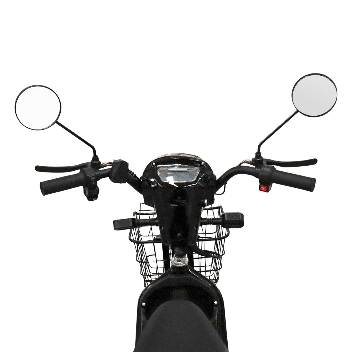 Bicicleta Eléctrica Gris Kiwo SH0Y801