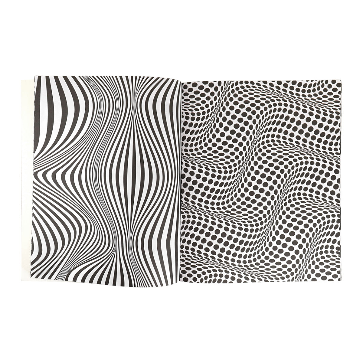 Libro para Colorear, Awesome Optical Illusions