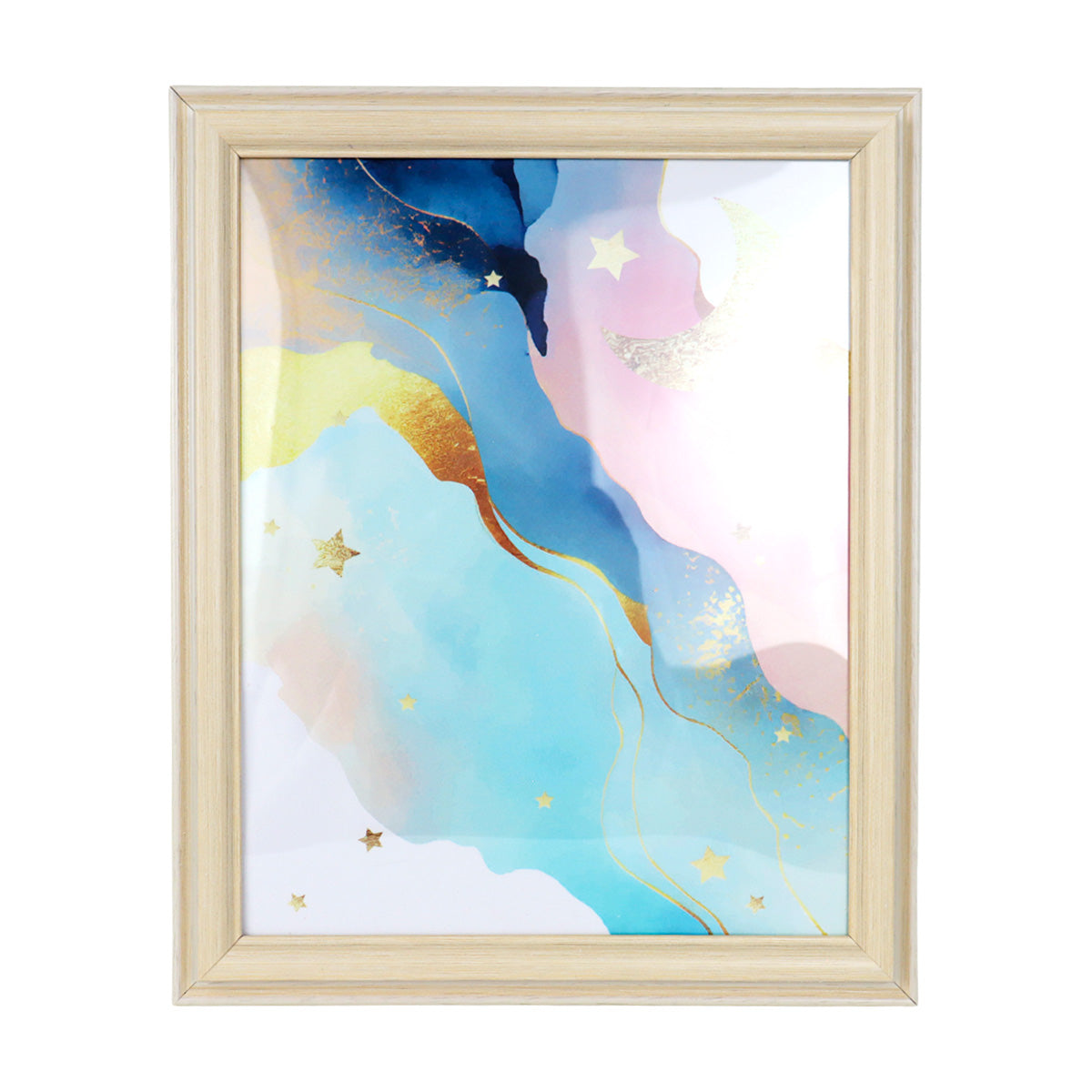 Portarretrato Clásico, Color Crema, 20x25cm