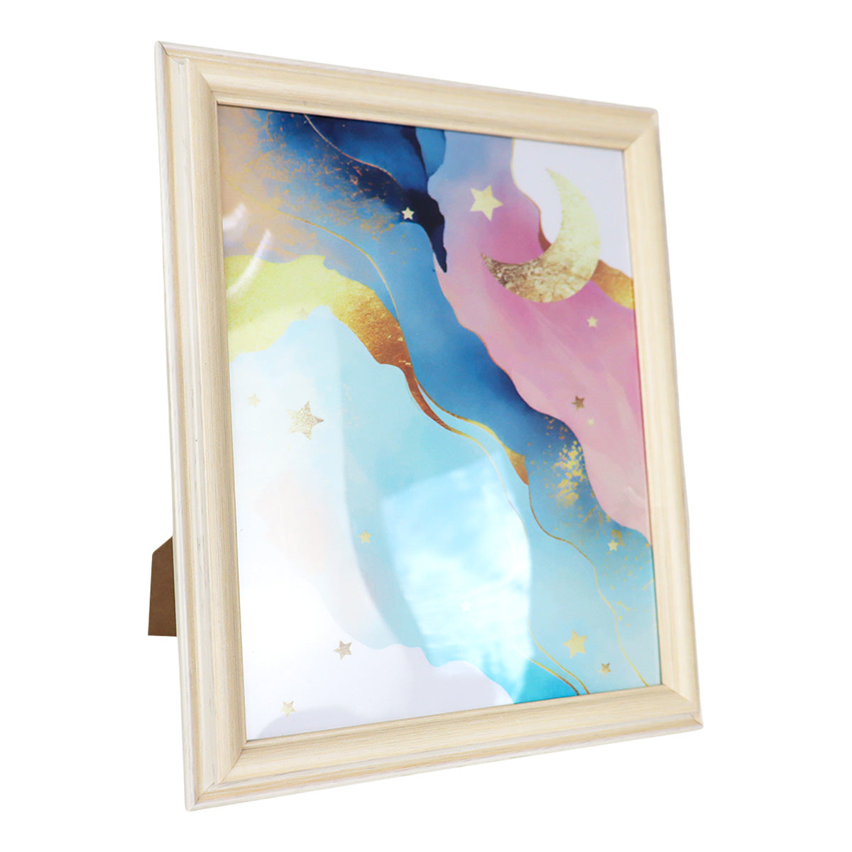 Portarretrato Clásico, Color Crema, 20x25cm