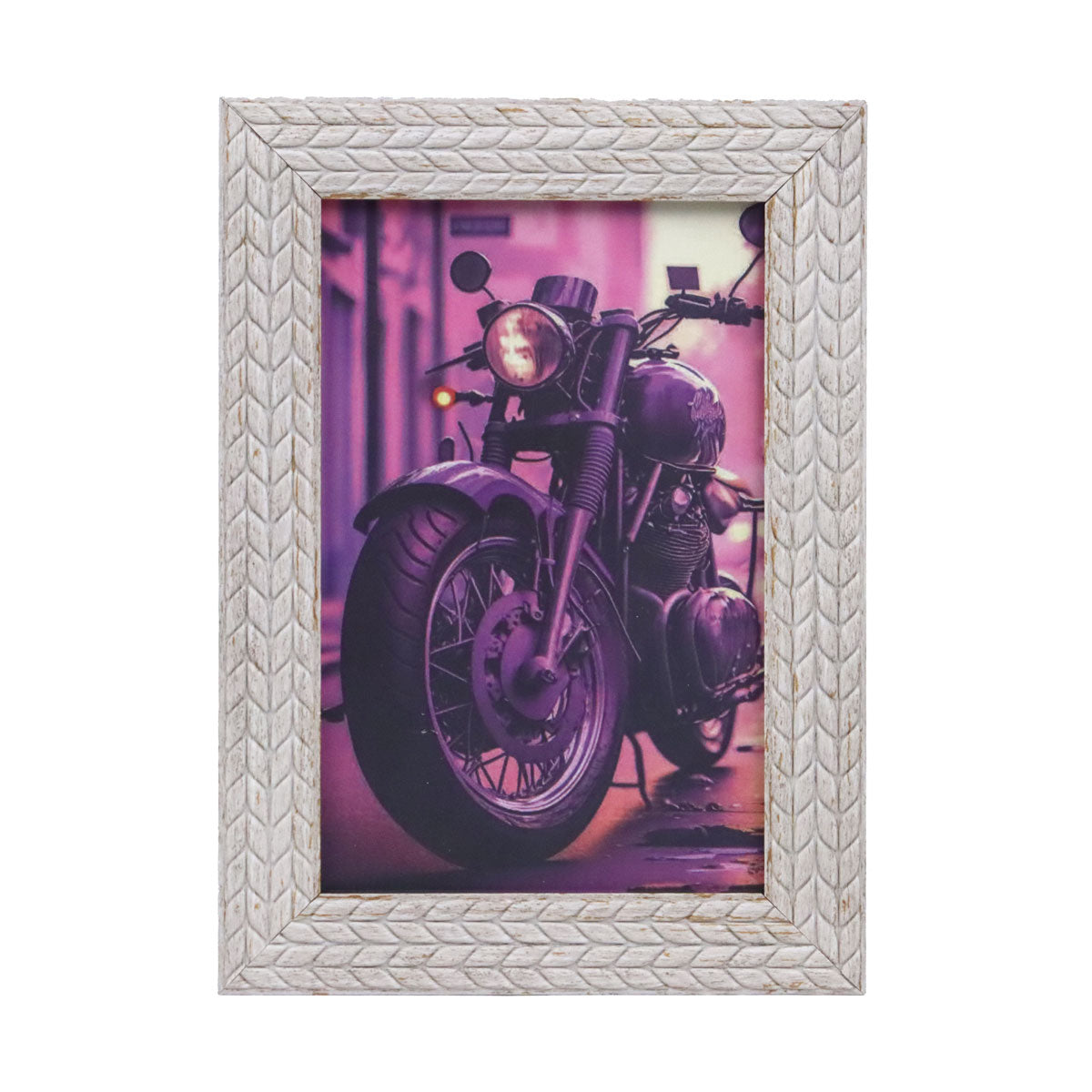 Portarretrato, Marco Trenzado, 10x15 cm