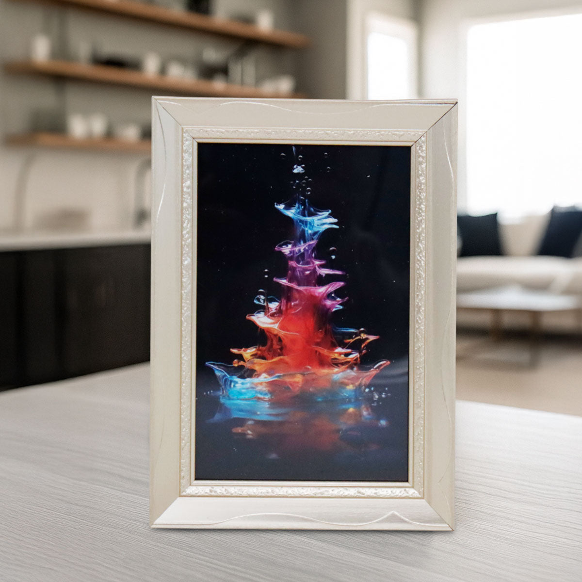 Portarretrato Splash, 10x15 cm