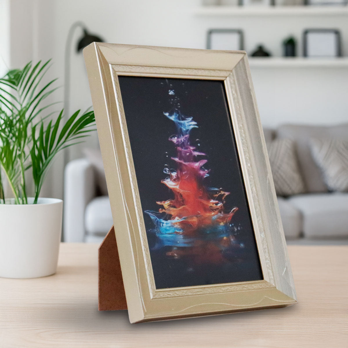 Portarretrato Splash, 10x15 cm