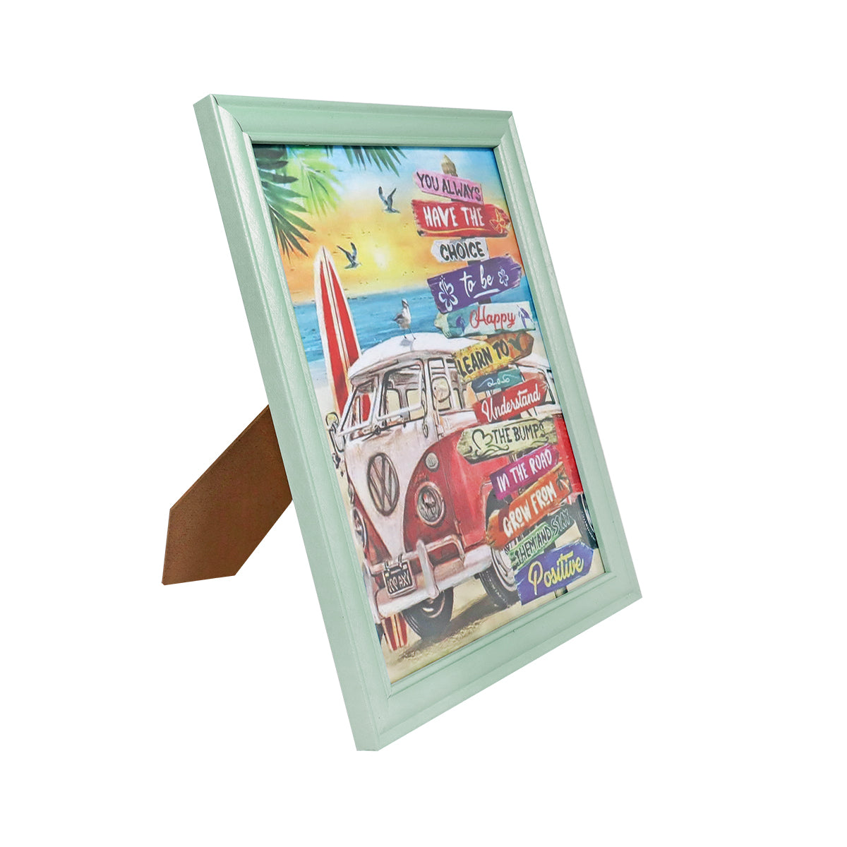 Portarretrato Color Pastel, 20x25 cm