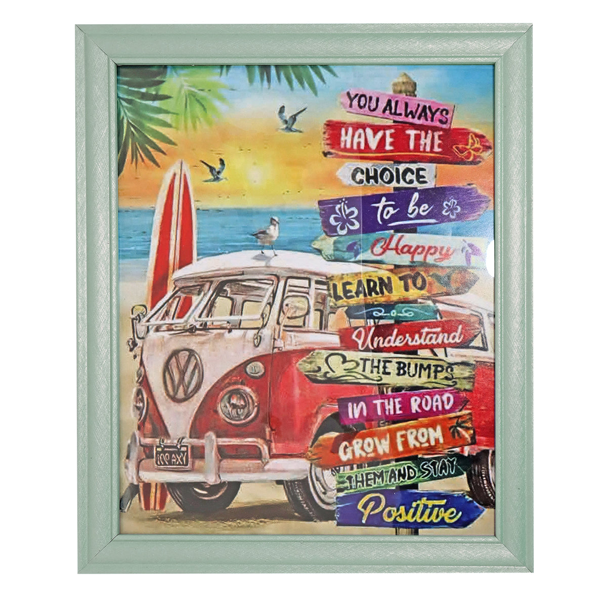 Portarretrato Color Pastel, 20x25 cm