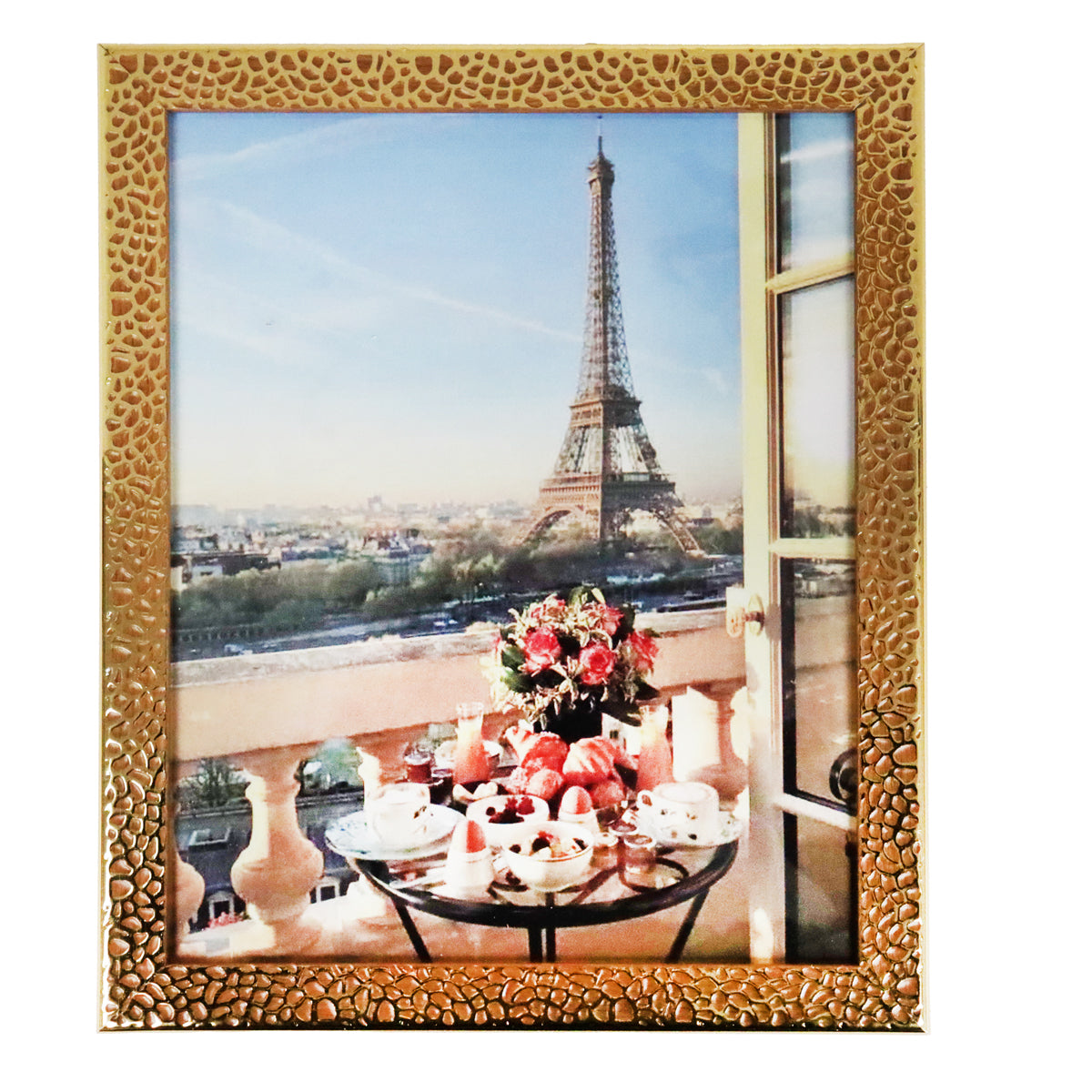 Portarretrato Eiffel, 20x25 cm