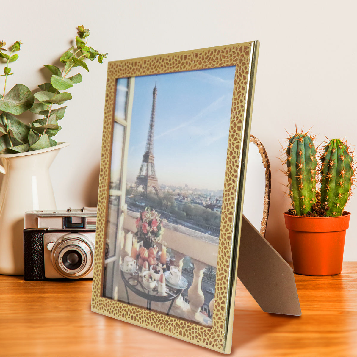 Portarretrato Eiffel, 20x25 cm