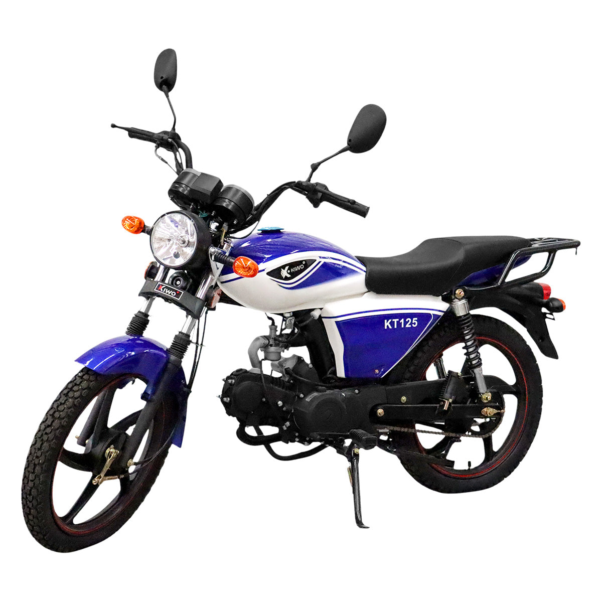 Motocicleta Kiwo KT-125 2025