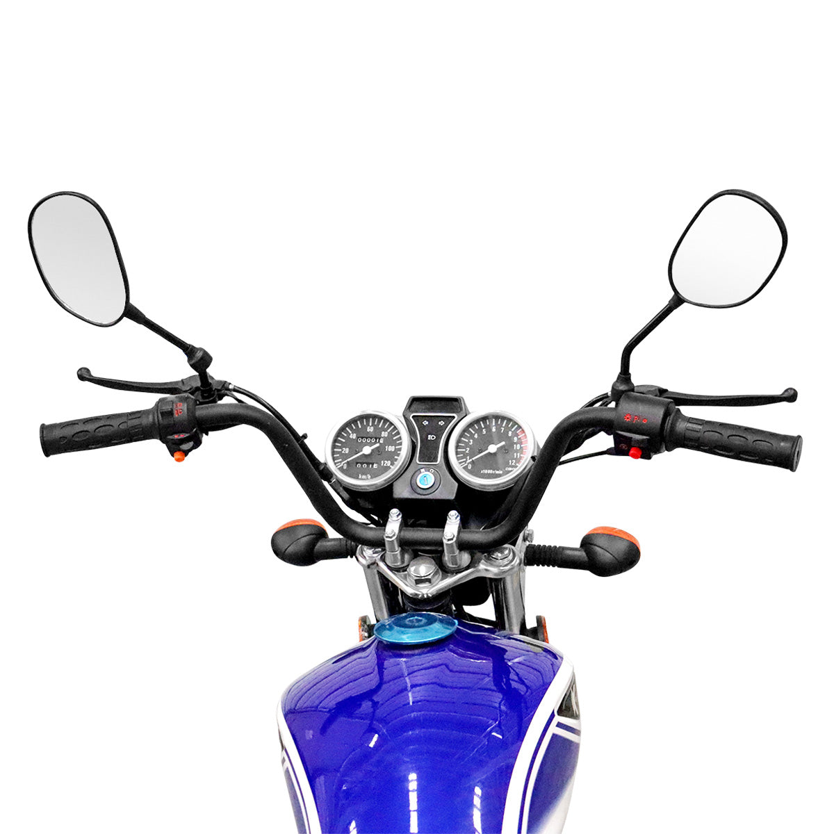 Motocicleta Kiwo KT-125 2025