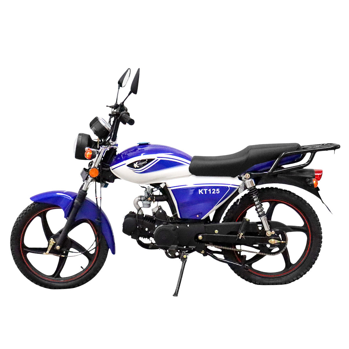 Motocicleta Kiwo KT-125 2025