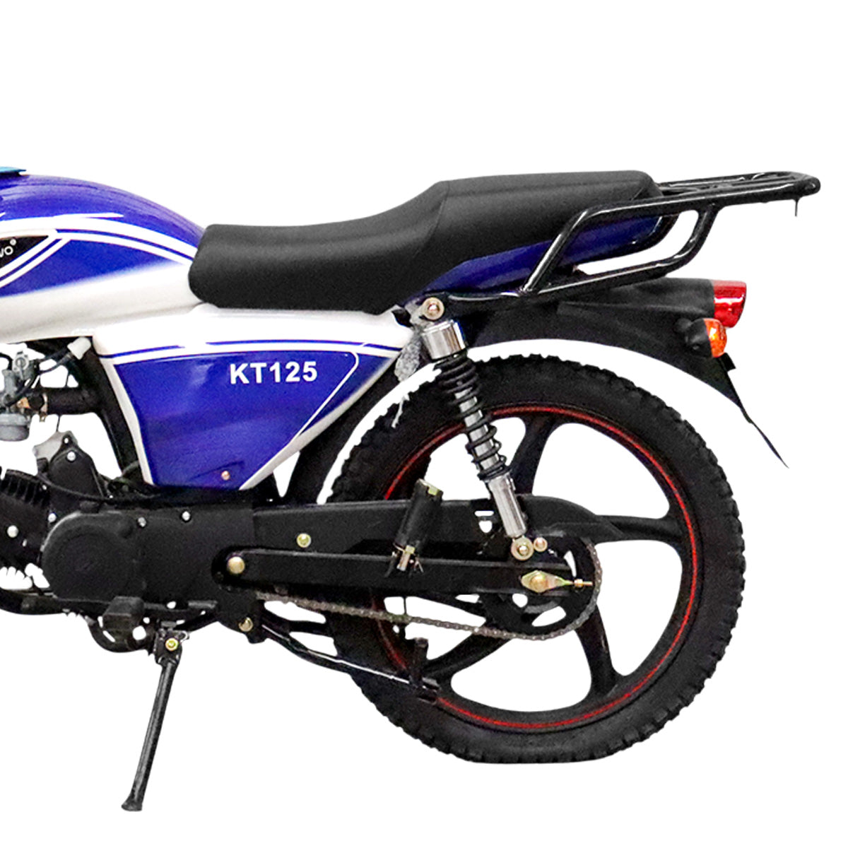 Motocicleta Kiwo KT-125 2025