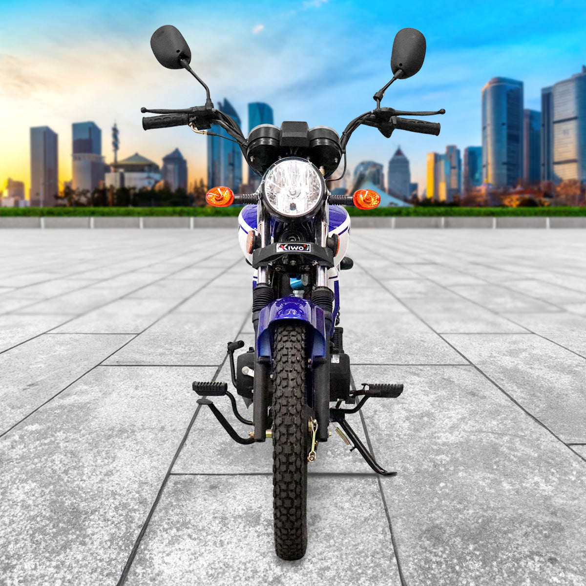 Motocicleta Kiwo KT-125 2025