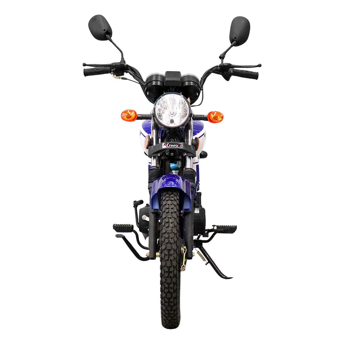 Motocicleta Kiwo KT-125 2025