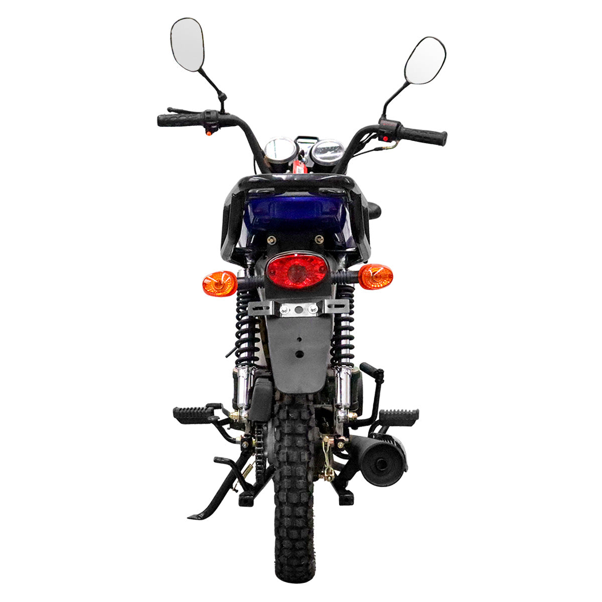 Motocicleta Kiwo KT-125 2025