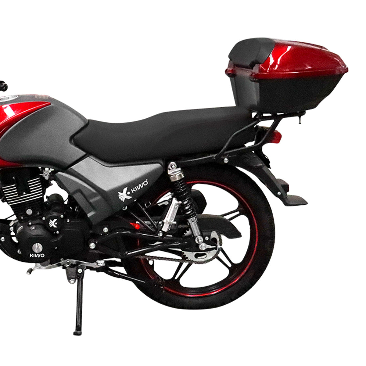 Motocicleta Kiwo, Color Rojo, KT150 Sport, 2025