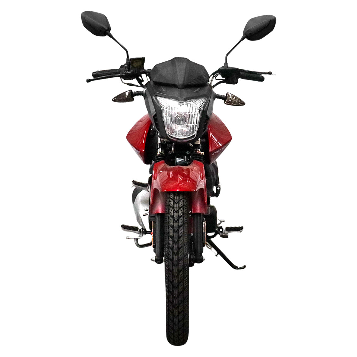 Motocicleta Kiwo, Color Rojo, KT150 Sport, 2025