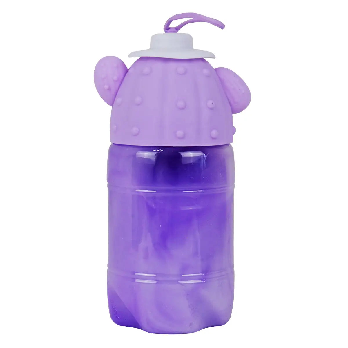 Slime, Cactus, Color Morado