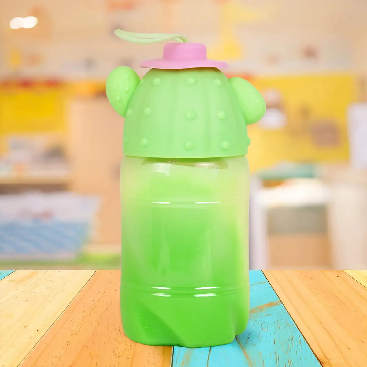 Slime, Cactus, Color Verde