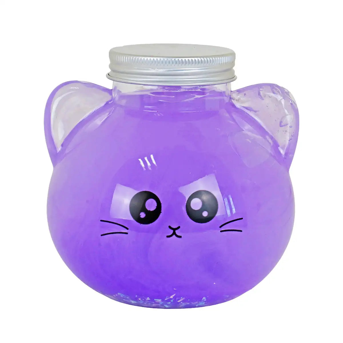 Slime, Gato, Color Morado