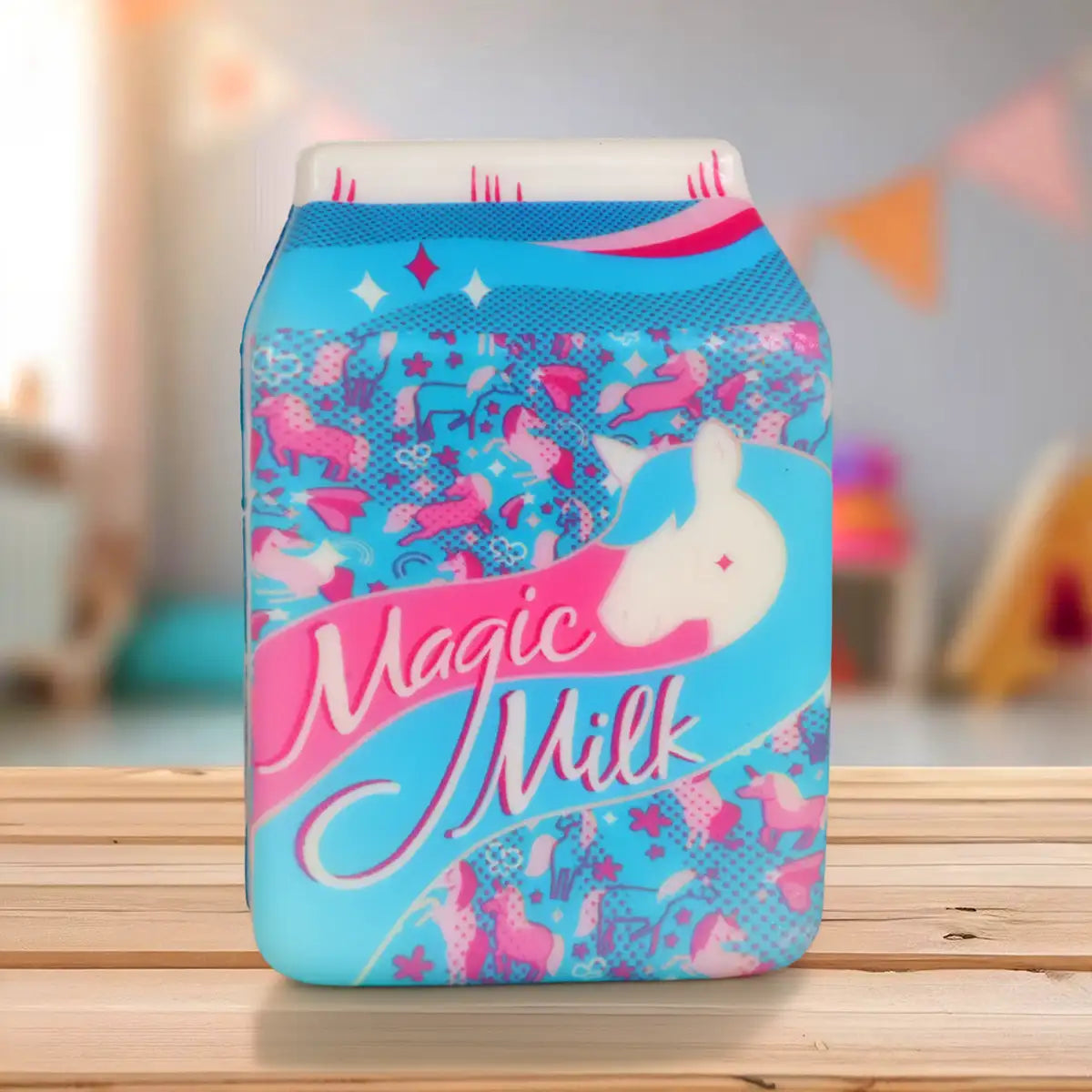 Squishy Antiestrés, Magic Milk