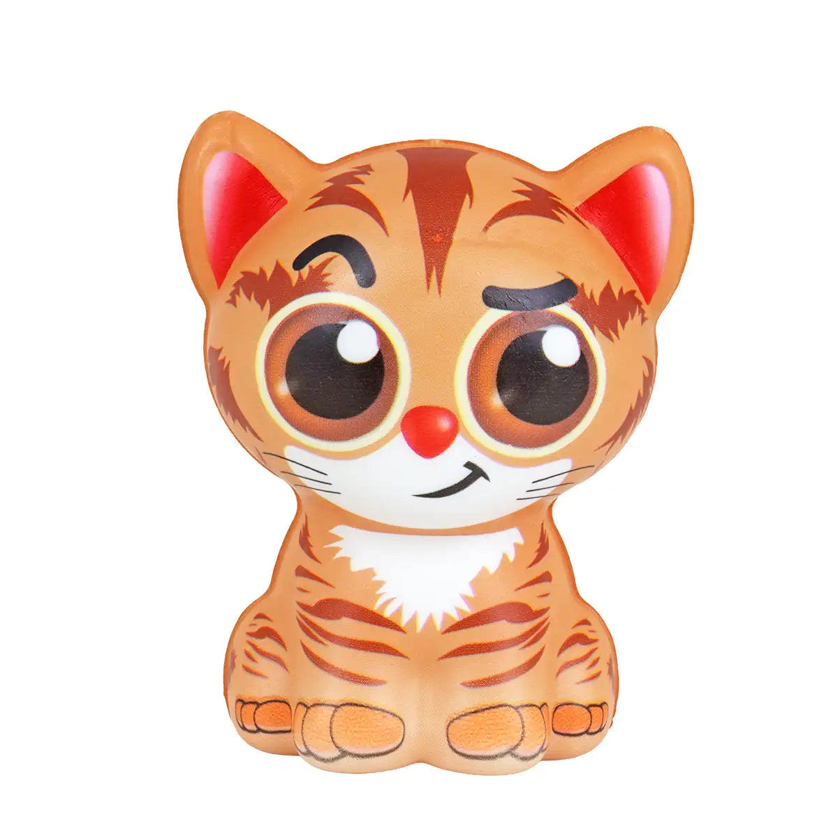 Squishy Antiestrés, Gatito