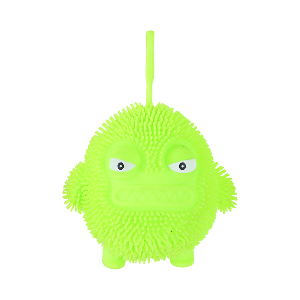 Monstruo, Juguete Resplandeciente, Color Verde