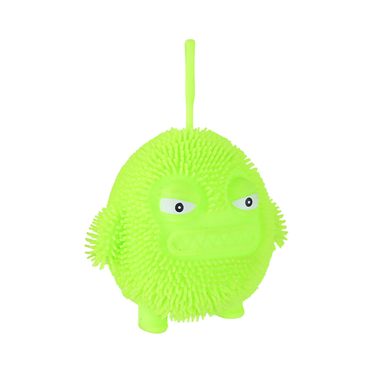 Monstruo, Juguete Resplandeciente, Color Verde