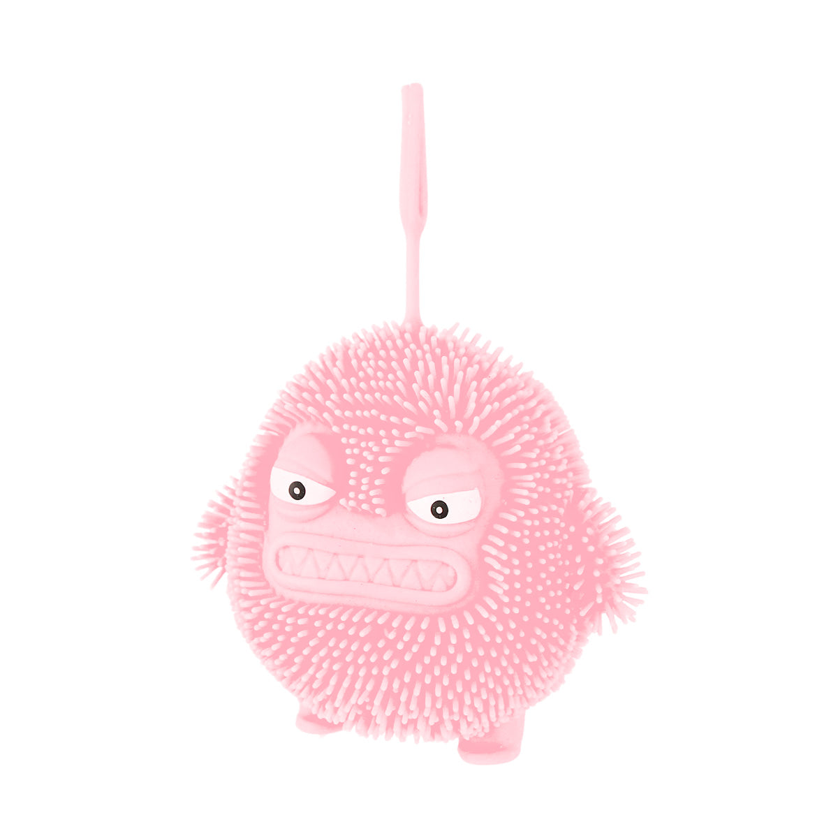 Monstruo, Juguete Resplandeciente, Color Rosa