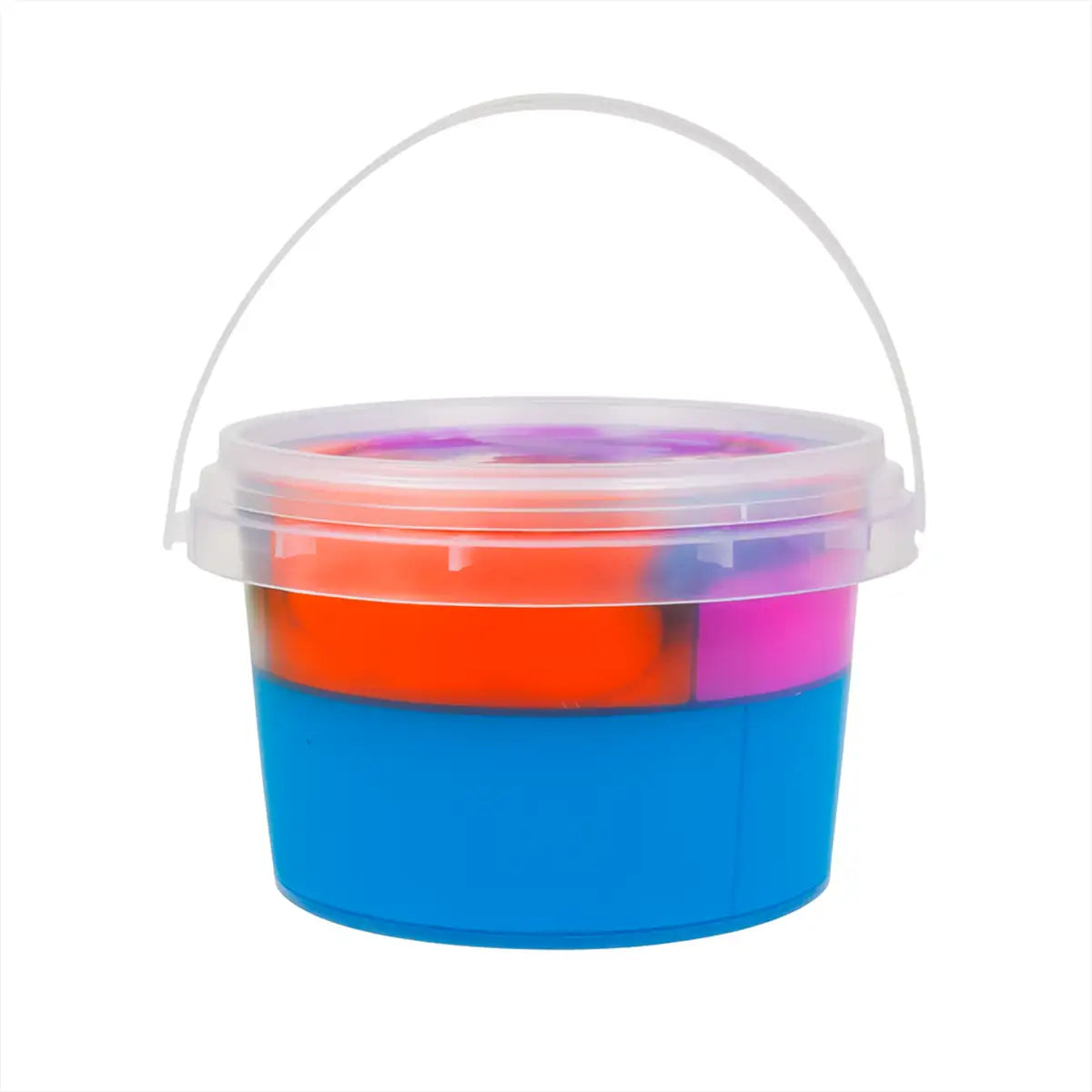 Slime, Cubeta de Colores