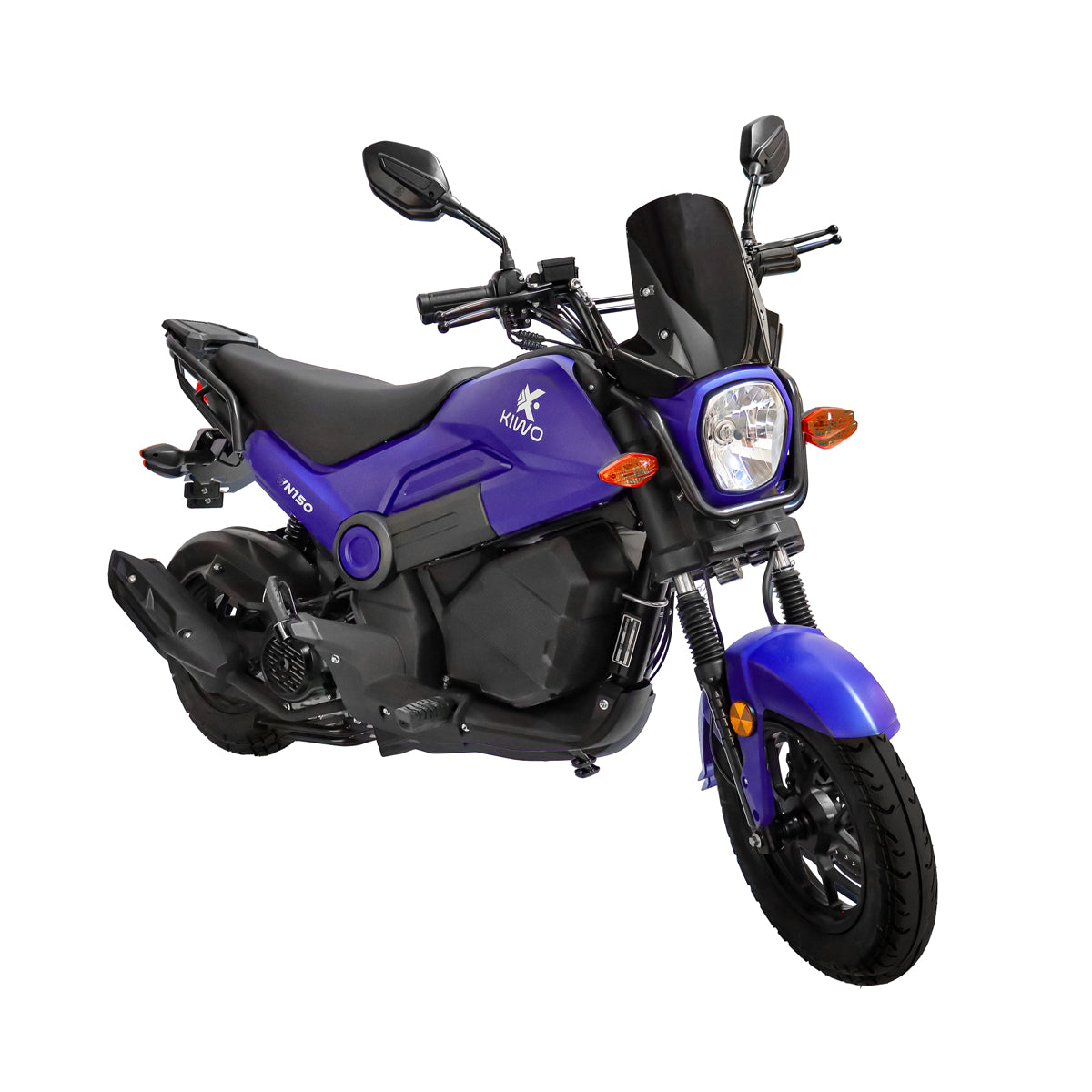 Motocicleta Kiwo WN 150, 2025