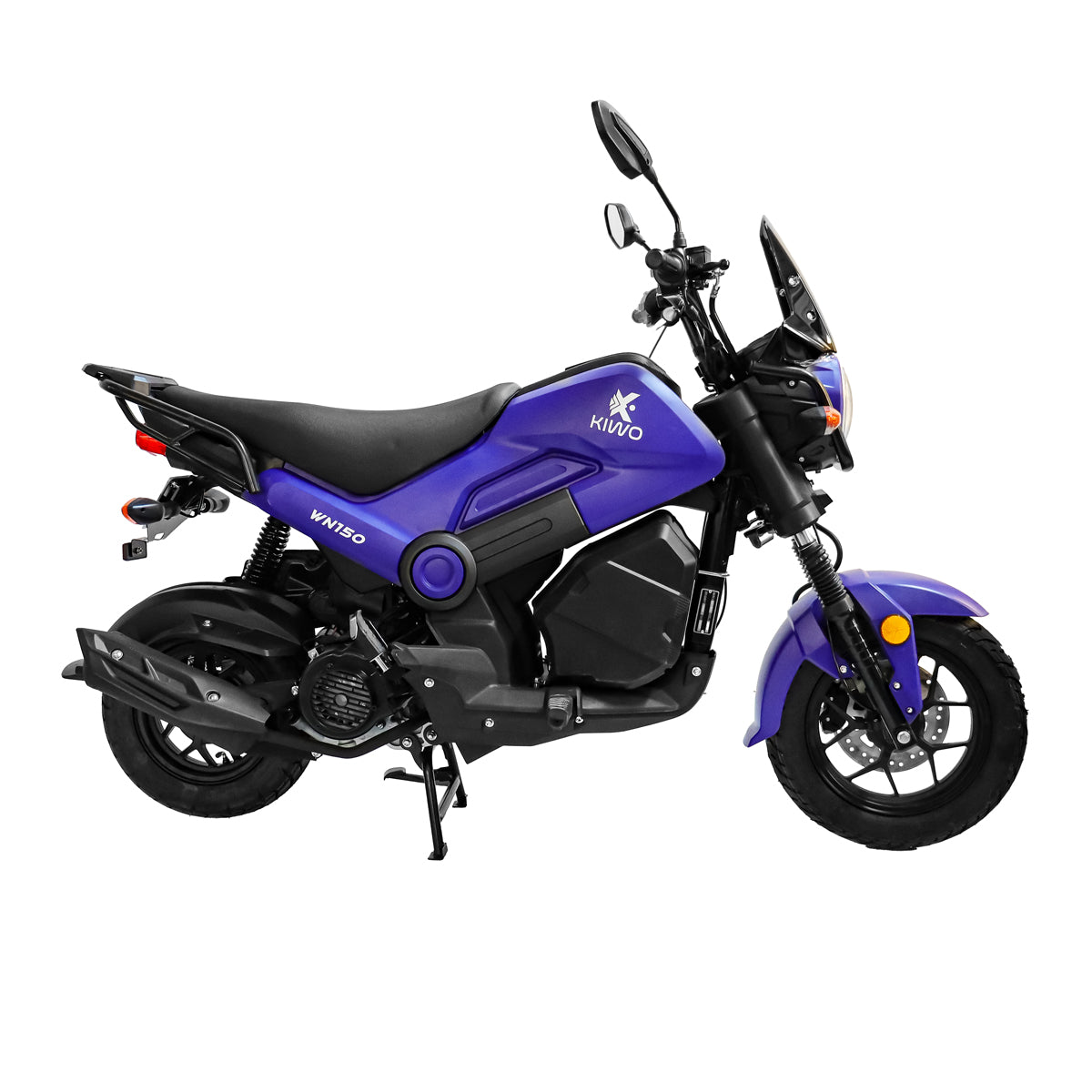 Motocicleta Kiwo WN 150, 2025